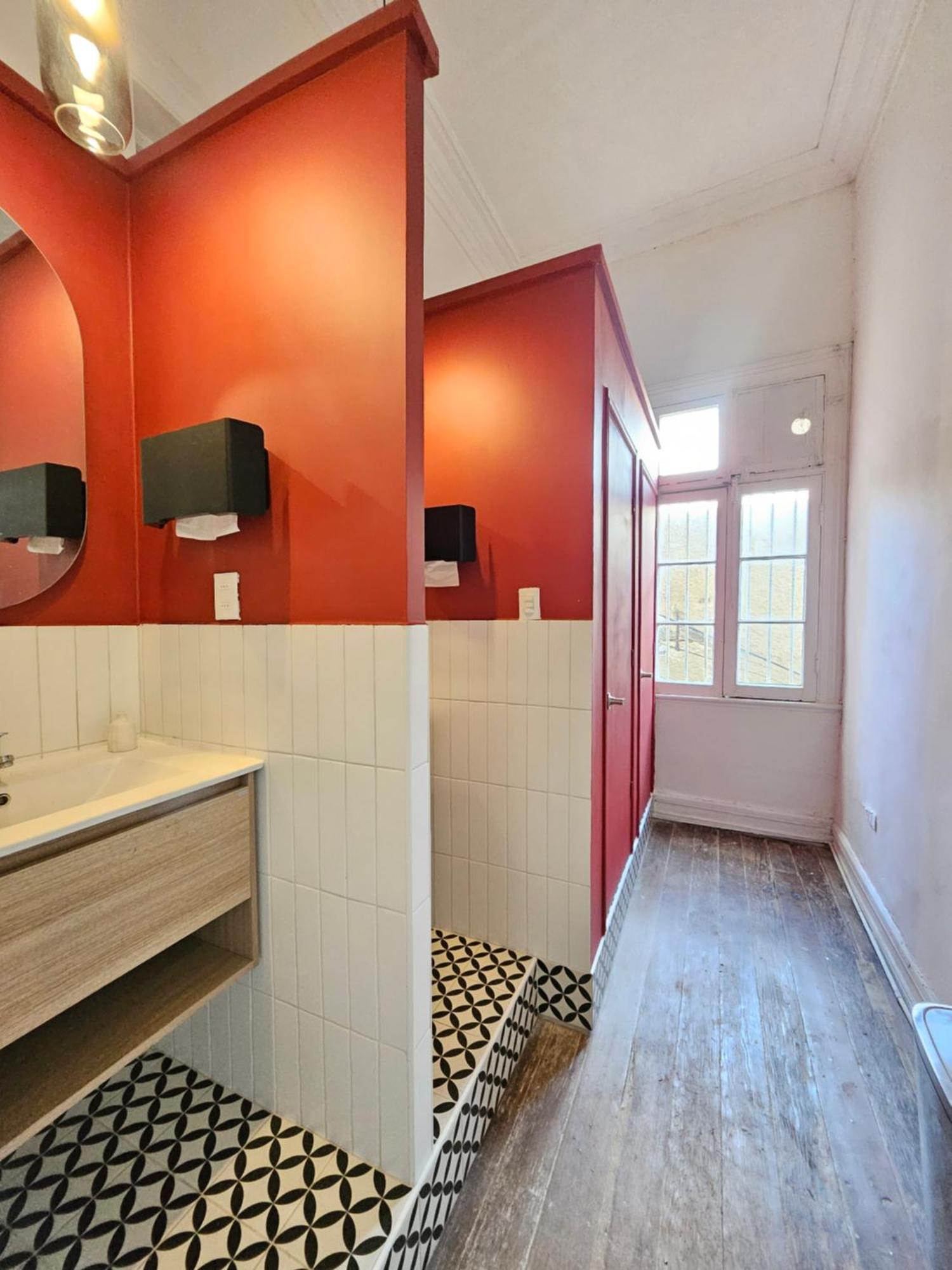 La Puerta Roja Hotel Valparaiso Luaran gambar